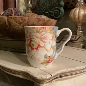 222 Fifth Marley Teal Mug